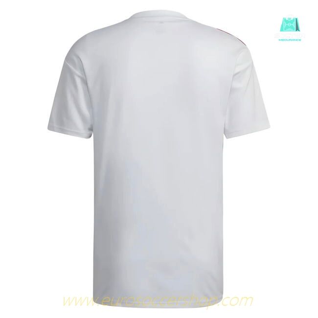2022-2023 Olympique Lyon Home Shirt