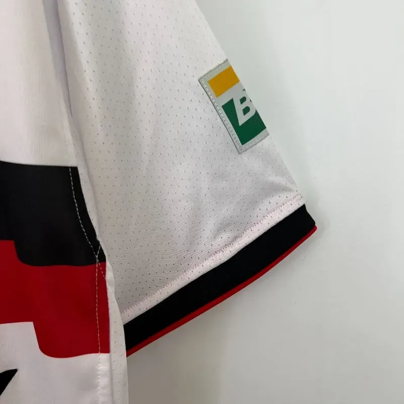 2001 Flamengo Jersey retro kit