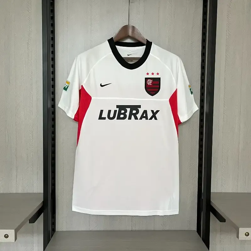 2001-2002 Flamengo Jersey retro kit