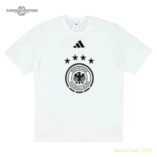 Germany 2026-2027 Elite Regular Jersey - Modern Ventilation