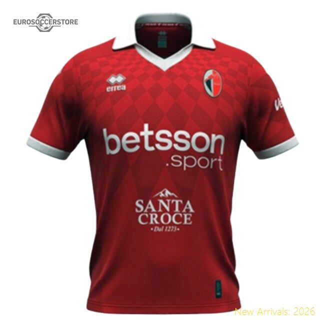 Match-Day Supporter 2025-2026 Bari Away Shirt