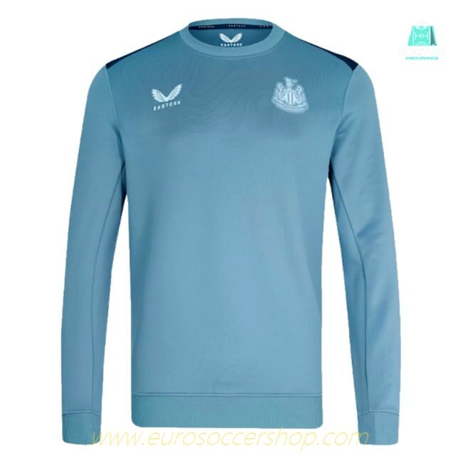 2023-2024 Newcastle Players Sweatshirt (Bluestone)