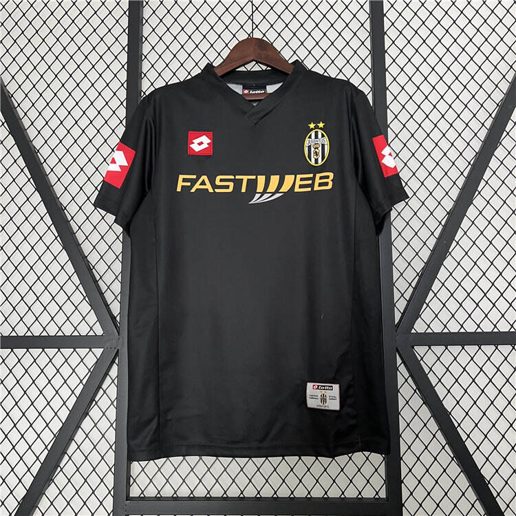 0102 Juventus Retro Soccer Football Shirt - Official Replica 52