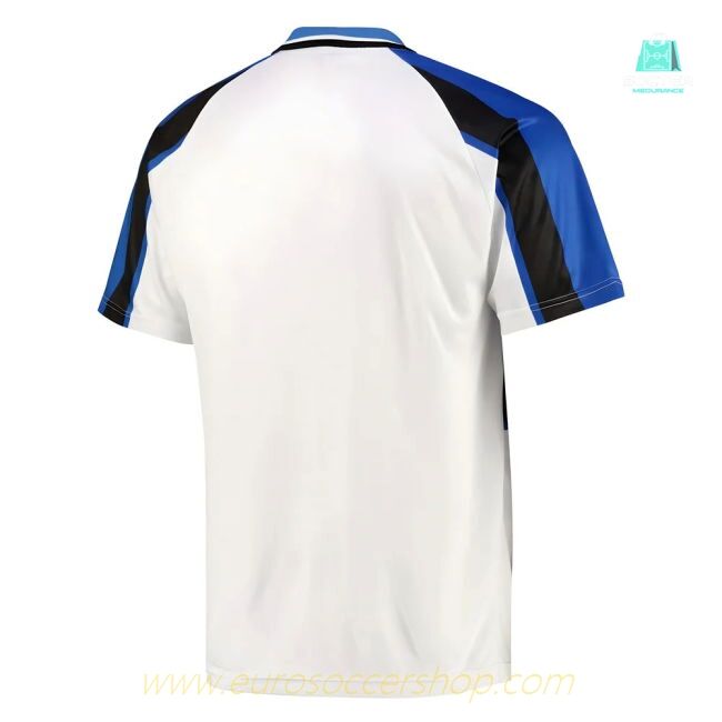 1996 Inter Milan Away Shirt (R.Baggio 10)