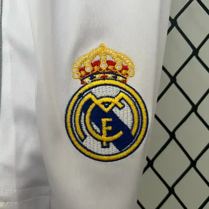 2013-2014 Kids Real Madrid Jersey retro kit
