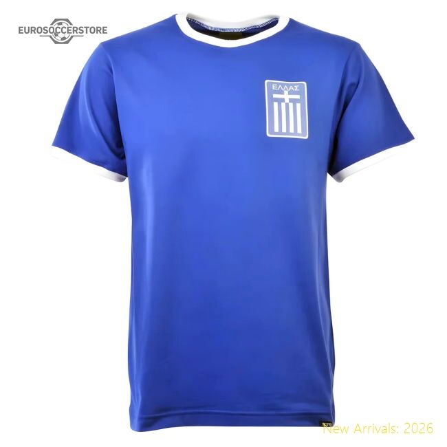 Elite European Team 2026-2027 Home Short Sleeve Jersey Retro Warmth