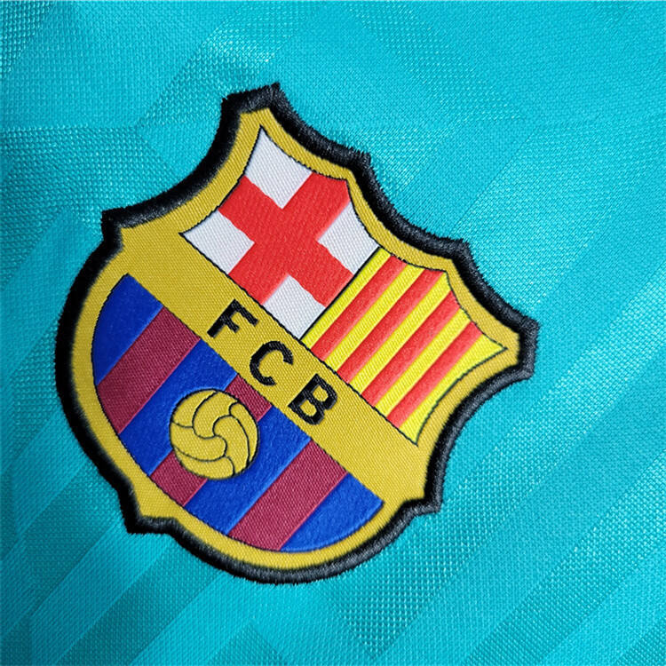 1920 Barcelona Retro Third Shirt - Official Replica 3580