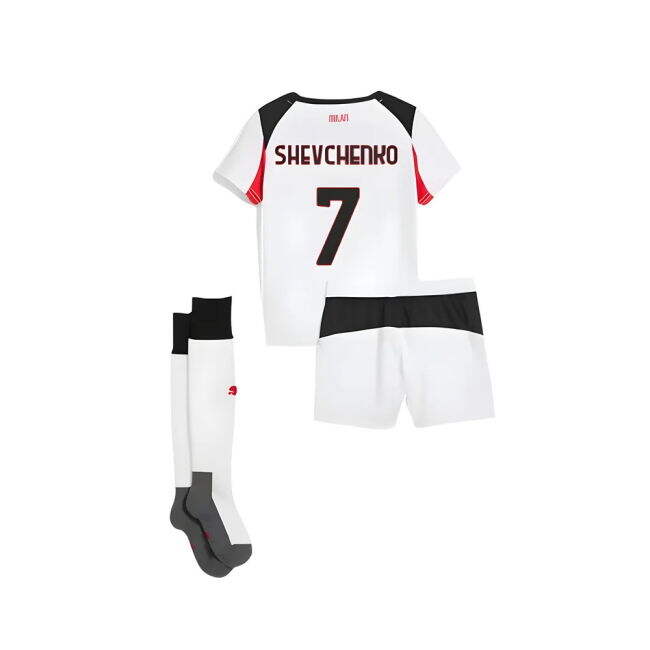 High Quality Rossoneri T. Hernández #19 New Season Vintage (v2)