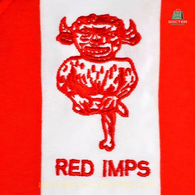 Lincoln City 1975-1978 Retro Football Shirt