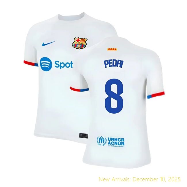 Barcelona (barca) Away - Premium Quality - Real Madrid - Game Day