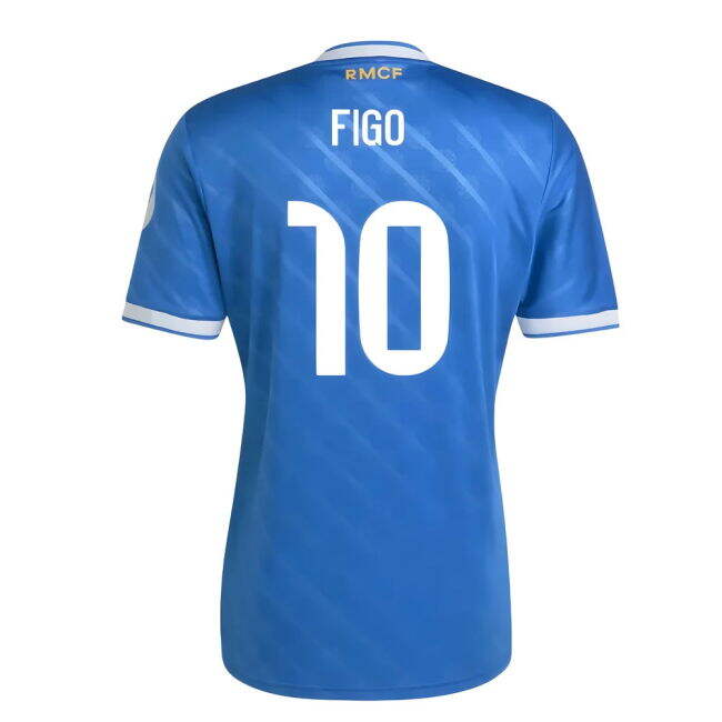 Fan Gear Rm Superior Craftsmanship Fresh Look Soccer Jersey