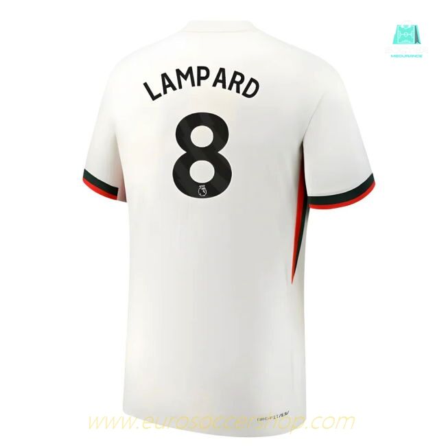 2025-2026 Chelsea Authentic Dri-Fit ADV Away Shirt (Lampard 8)