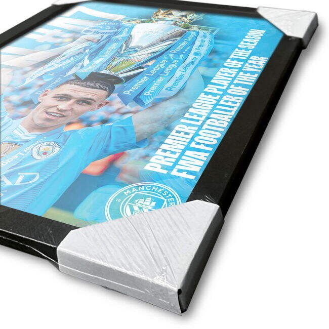 Picture 16 Updated Manchester City Home Team Kit 2025-2026