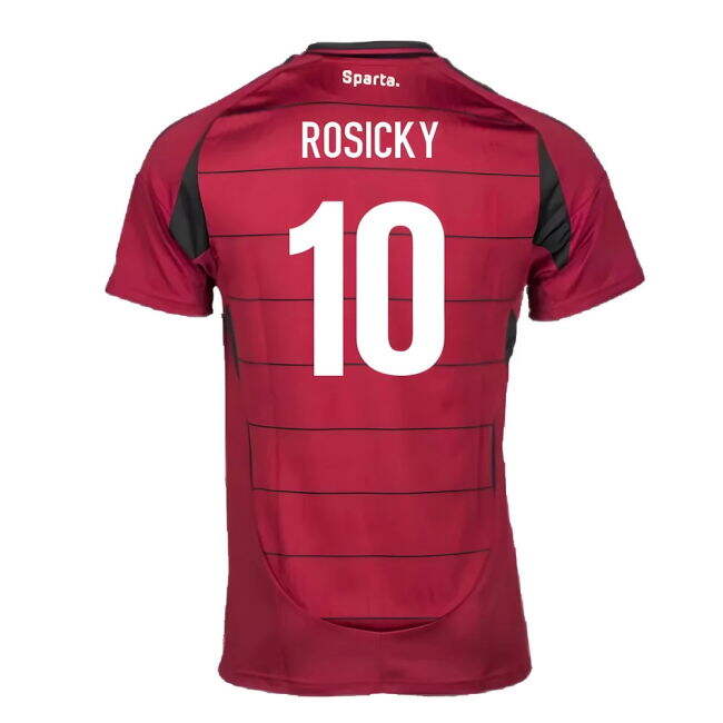 First Kit Rosicky 1 #0 Official Merchandise Licensed Product (v7)