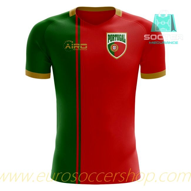 2025-26 Edition Portugal Home Jersey Women's