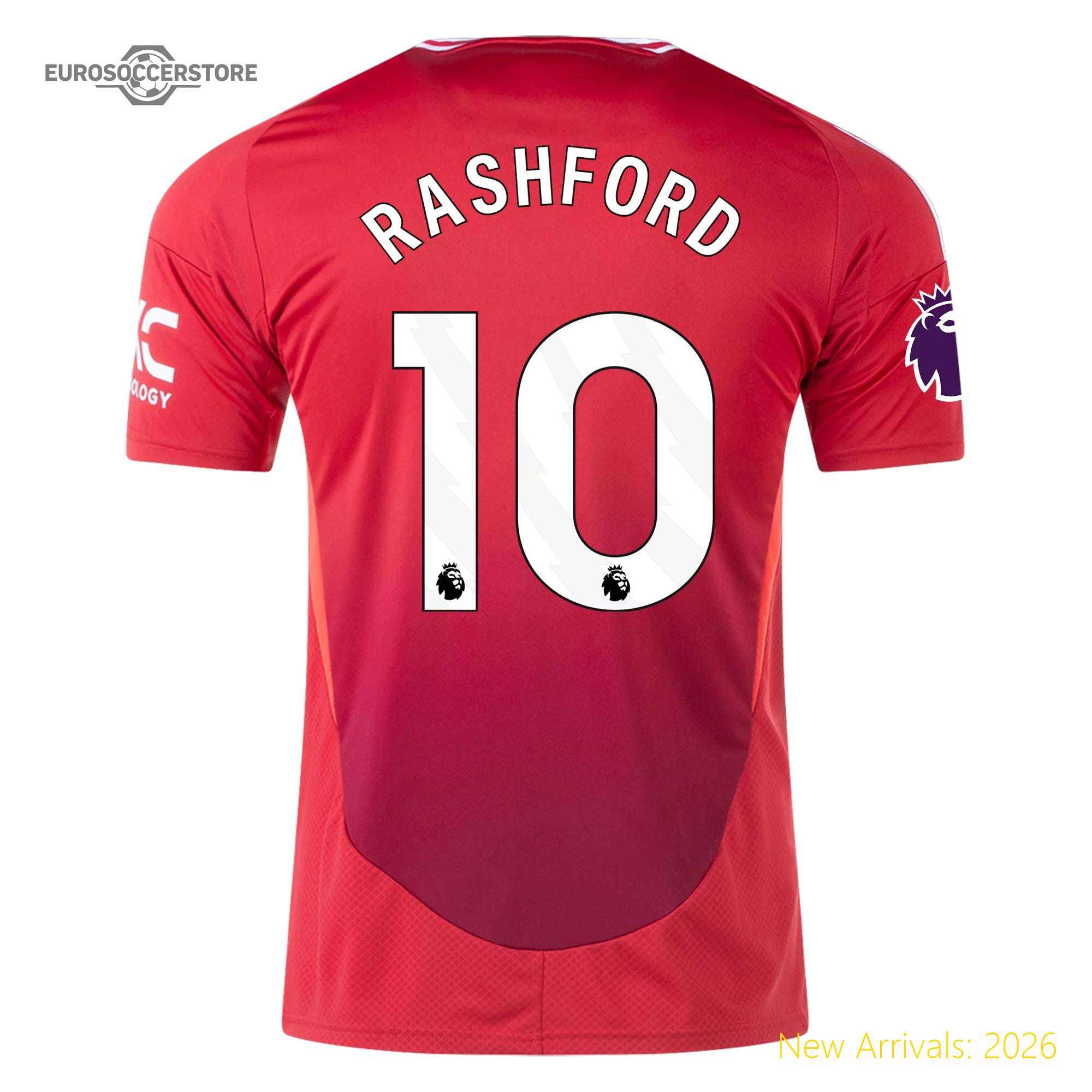 Trendy Official Kids Mun Attacking Threat Home Jersey 2023