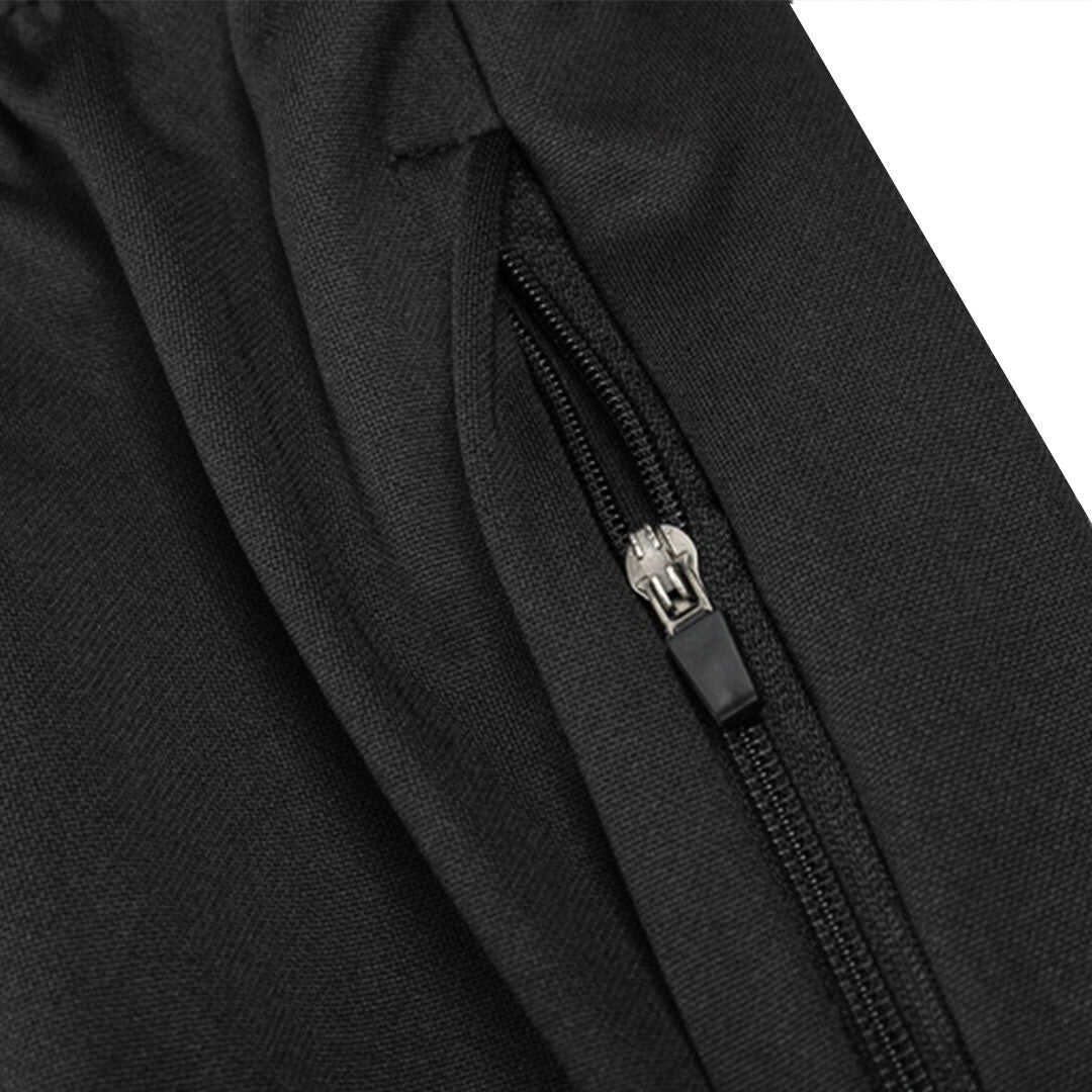 Barcelona Zipper Sweatshirt Kit(Top+Pants) 2024/25 Authentic Kit