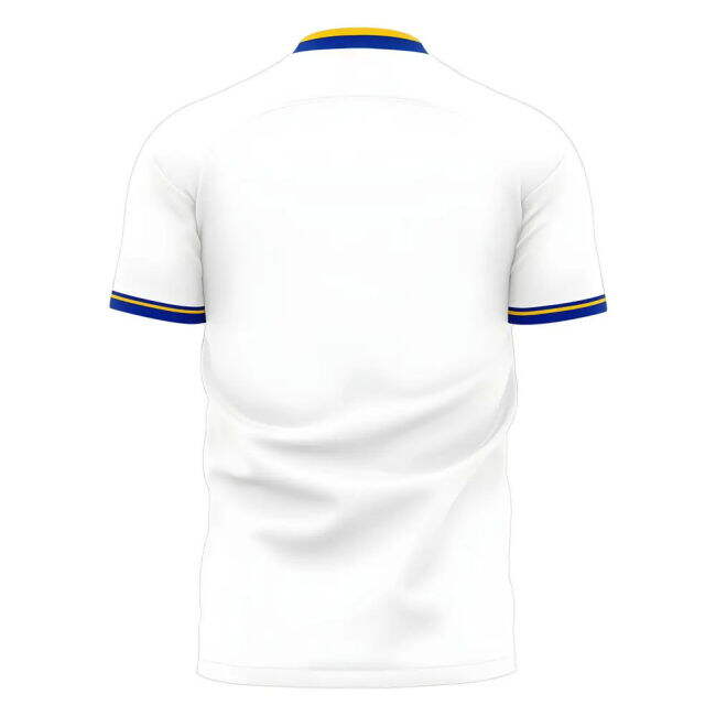 Away - Authentic Fan Edition - Soccer Jersey - Soft Cotton