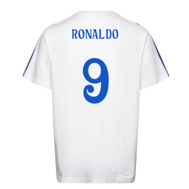 Real Madrid DNA 2024-2025 T-Shirt - (Adult