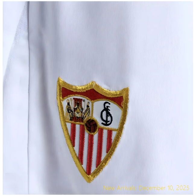 Sevilla Official Home - Match Day Essential - Durable Fabric