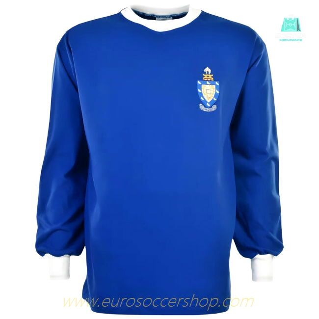 Rochdale 1968-1970 Retro Football Shirt