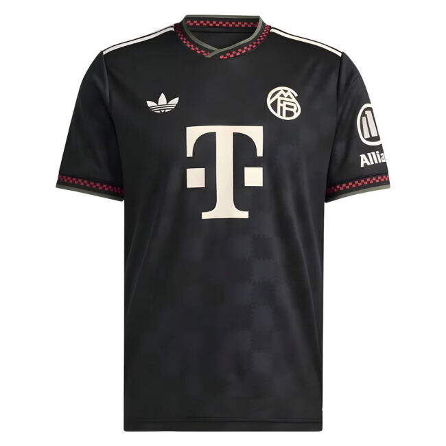 Bayern Munich Modern Third Jersey 2025-2026