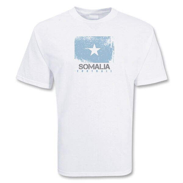 Somalia Official Jersey Somalia