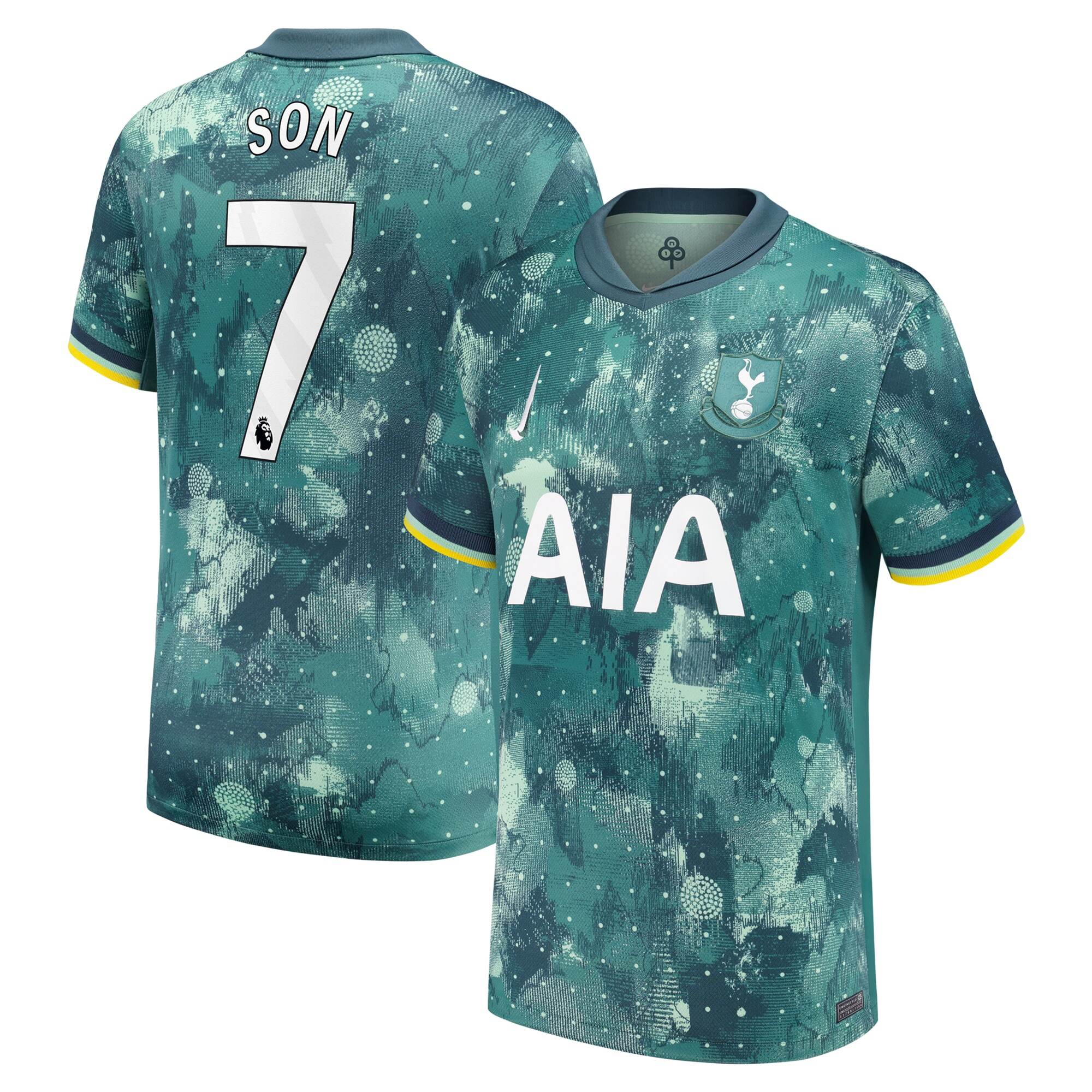 Spurs Youth 2024 Official Replica - Official Merchandise - Limited