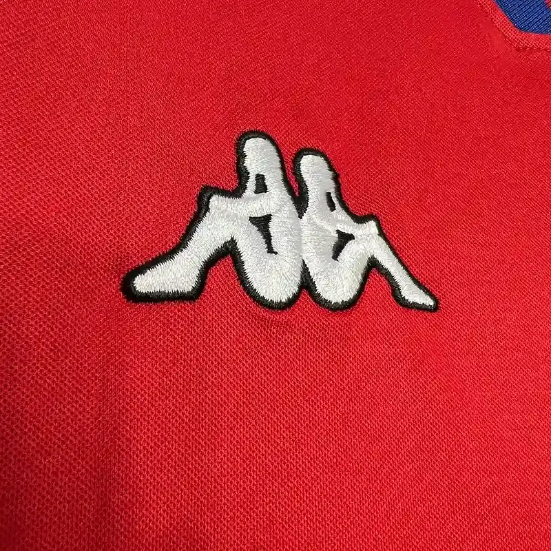 1998-1999 Panama Jersey retro kit