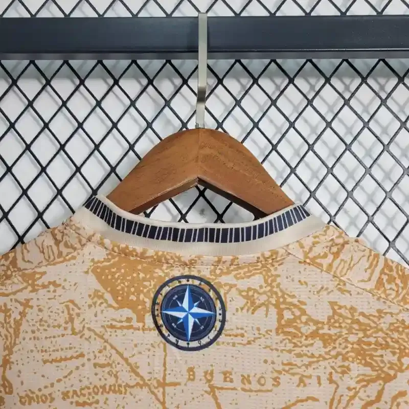 2021 Argentina Commemorative Edition Soccer retro kit