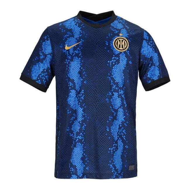 2021-2022 Inter Milan Professional Home - Modern Comfort Fit