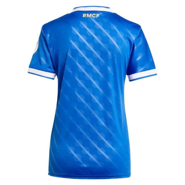 2025-2026 Real Madrid Third Shirt (Womens) - Ultras Approved - Your...