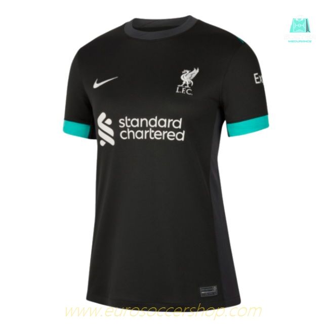 2024-2025 Liverpool Away Shirt (Womens) (Luis Diaz 7)