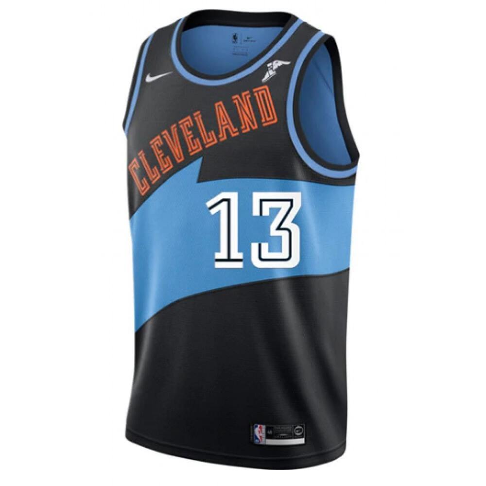 Official 13 Jersey - Black - NBA Collection