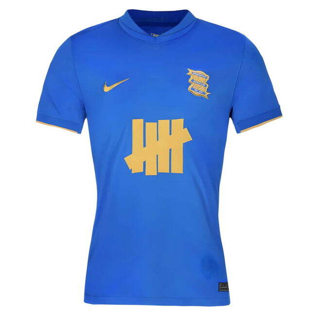 2025-2026 Home Shirt by Birmingham City (Women