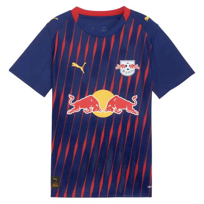 Modern 2025-2026 Leipzig Premium Away - Champions League Hero