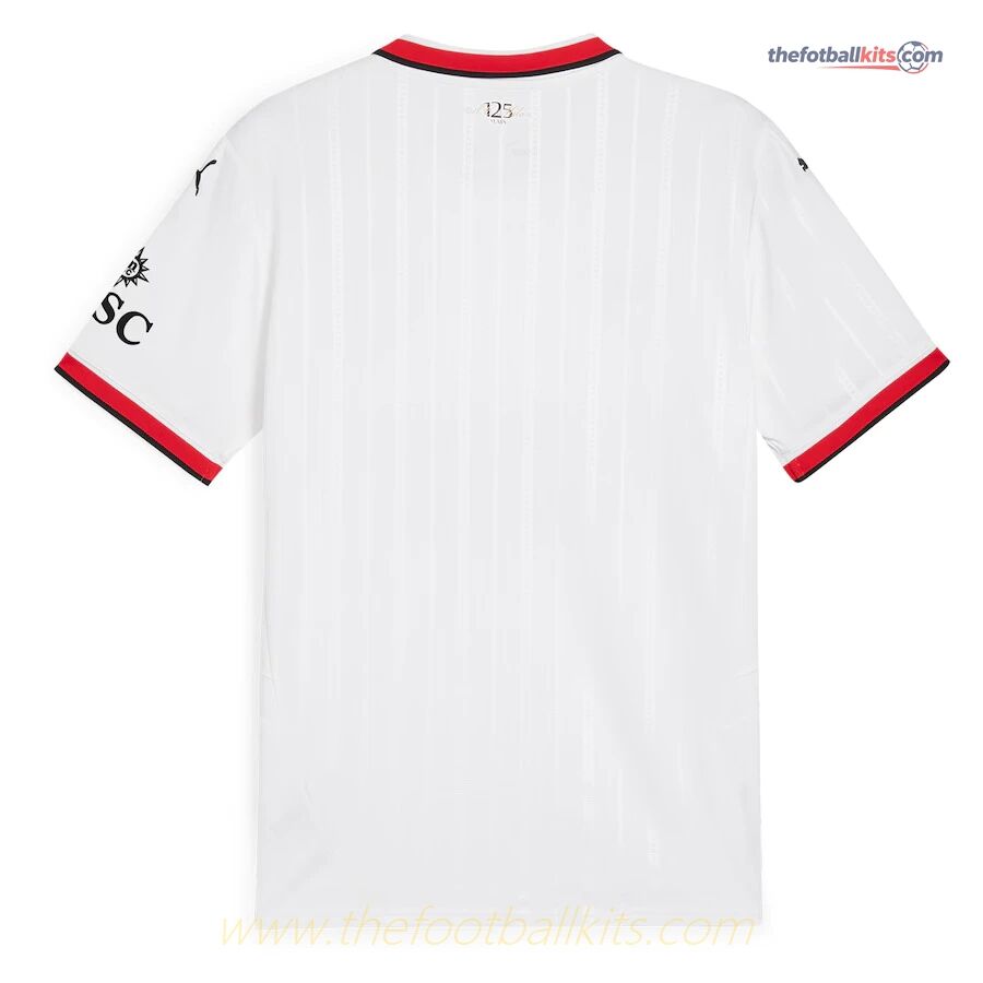 Replica AC Milan Away Soccer Football Jersey 2024-25 Edition