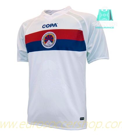 Match Quality Tibet Away Jersey