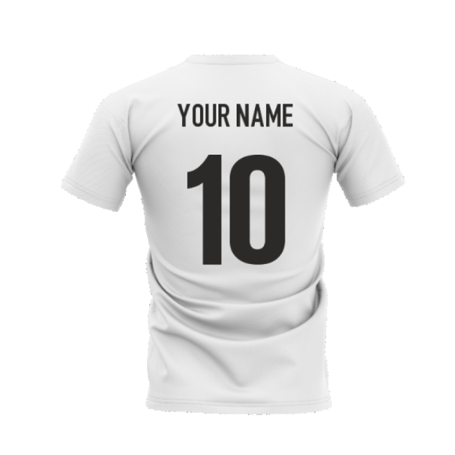 Football Team T-shirt - Genuine 2024-2025 Edition Style