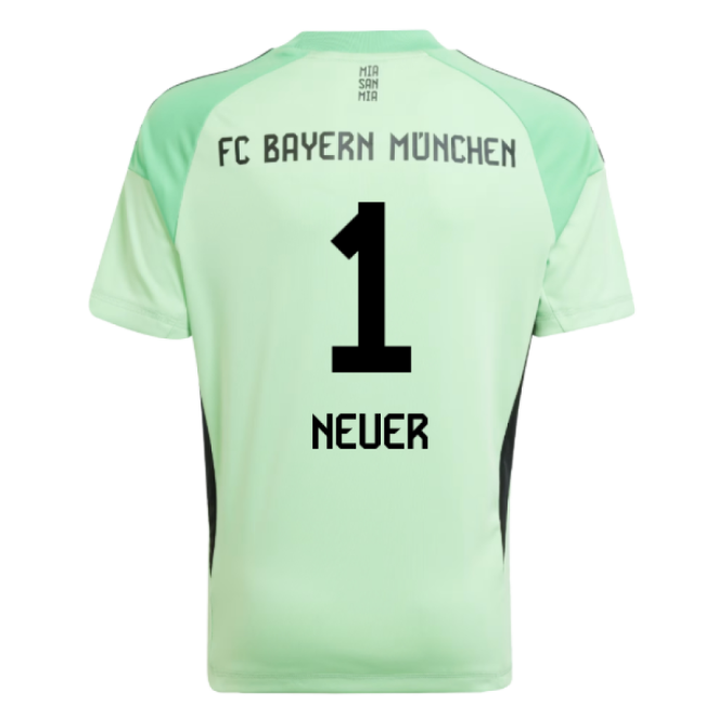 Bayern Munich Performance Home Jersey 2025-2026