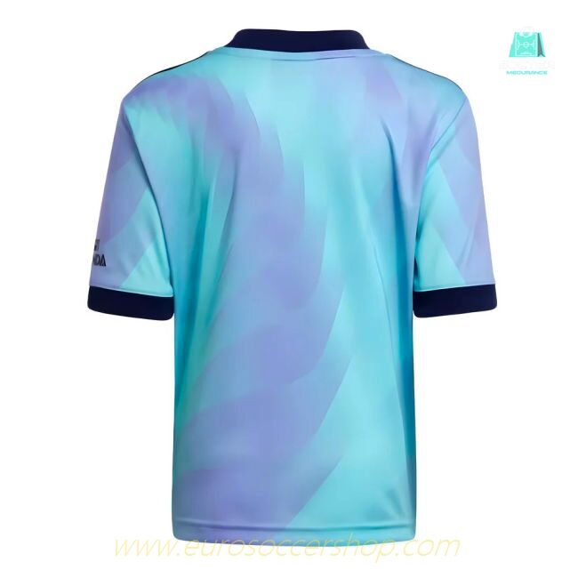 2024-2025 Arsenal Third Mini Kit