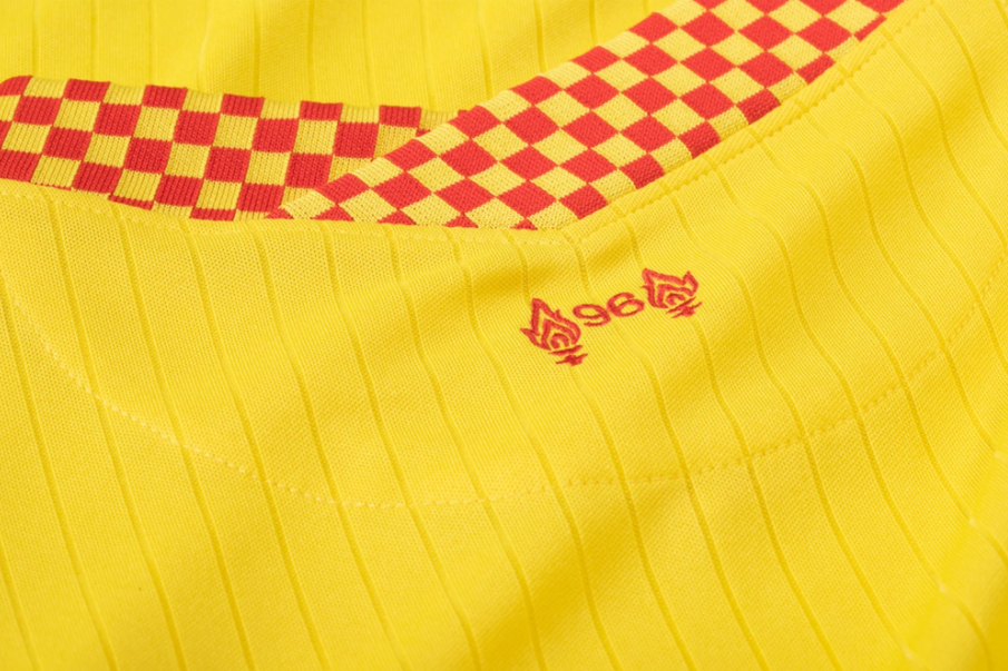 Iconic Design Adult Liv Virgil Professional Third Jersey 2021