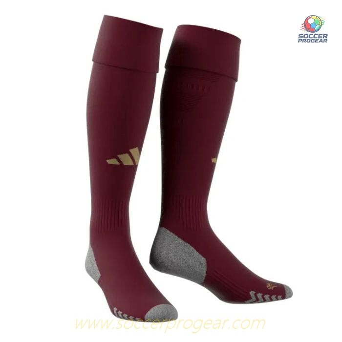 AS Roma Home Children' Jersey Set Team Jersey 2024-25 Edition El Shaarawy