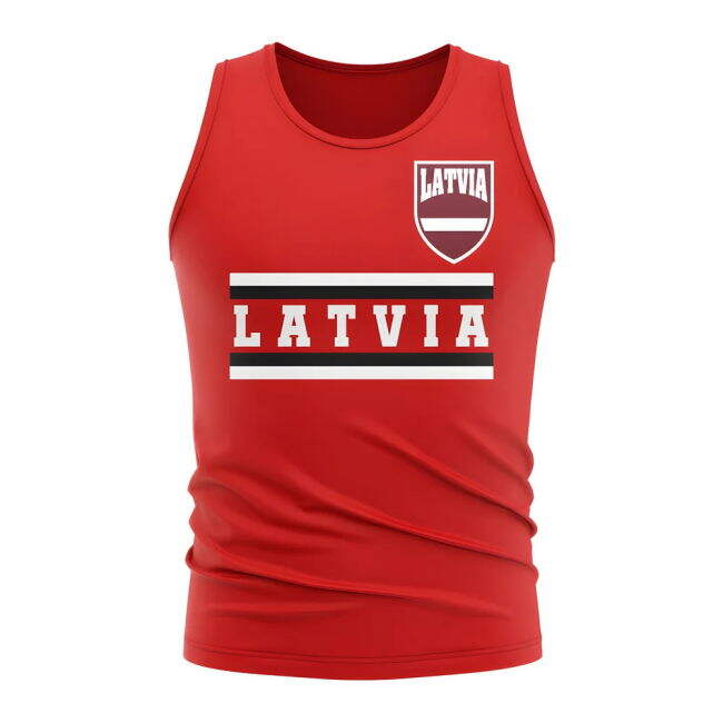 Latvia Classic Jersey Latvia #60