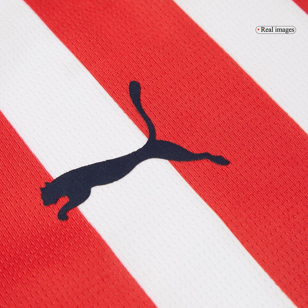 Chivas Home  Soccer Jersey 2024/25 Authentic Kit