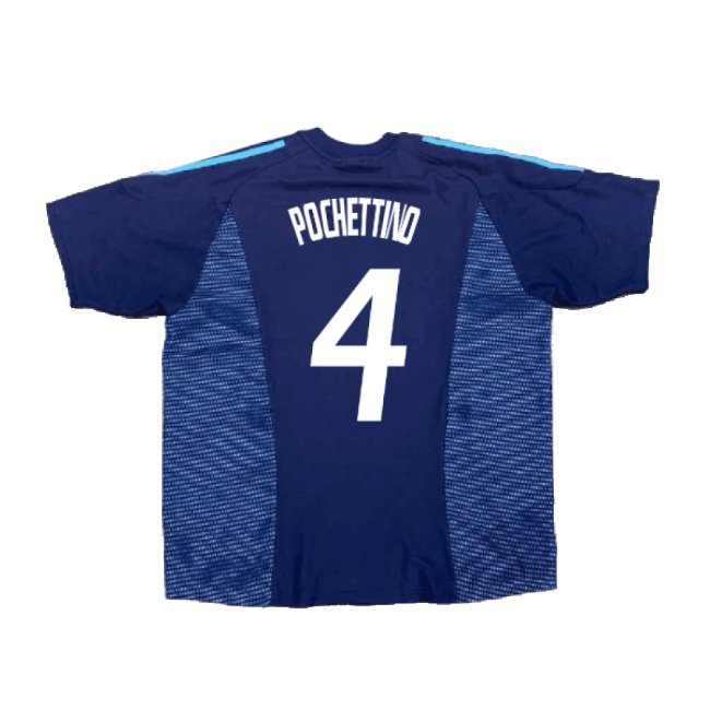 Supporter Grade Argentina Away Fan Jersey (Adults)