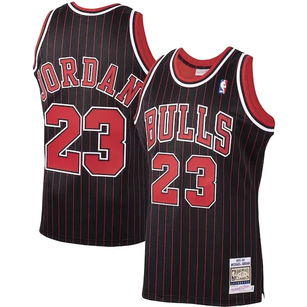 Michael Jordan CHI Premium-Quality Basketball Jersey - White