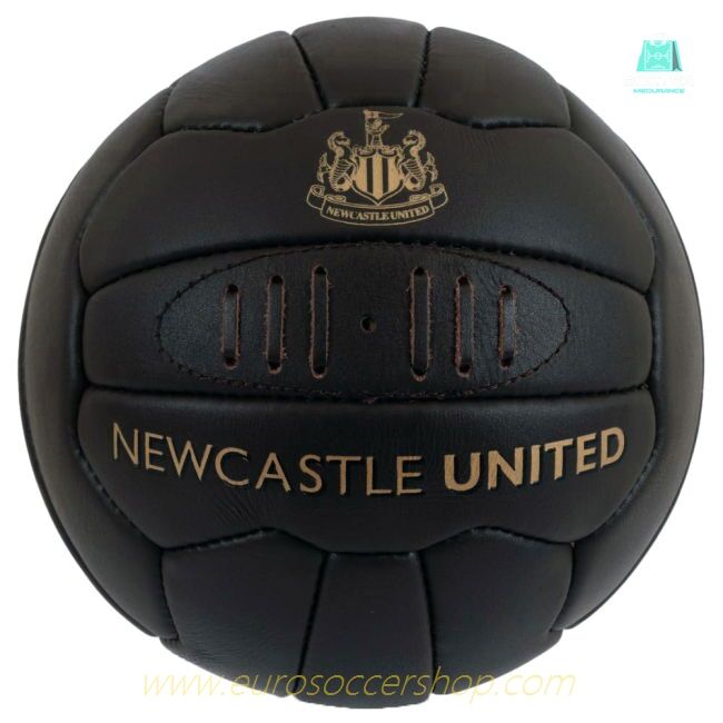 Newcastle United FC Retro Heritage Football