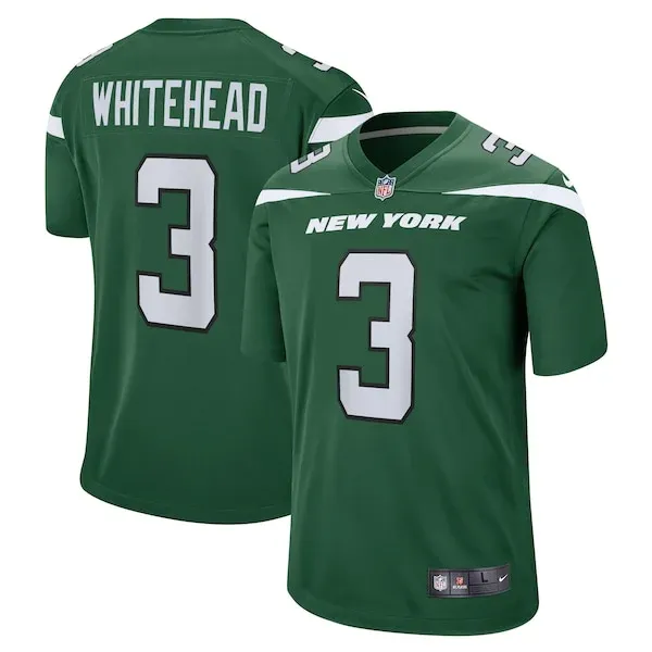 Performance None Game Jersey - Premium Green NFL Fan Jersey | Game ...