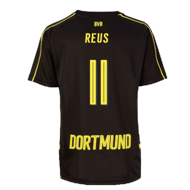 Supporter Dortmund Reus #11 High Performance Latest Edition Shirt L...